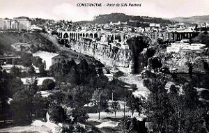 Constantine - Pont de Sidi-Rached